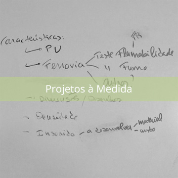 Projetos à Medida